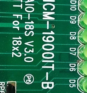 Galil Motion Control GICM 1900IT-B Module PLC Controller Transmitter Transducer