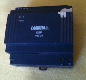 Lambda DSP100-24 24VDC Power supply PLC DCS Transducer Transmitter Meter