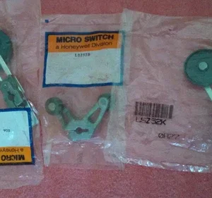 Honeywell Roller Leaver 6PH80J 6PA-J148 LSZ54R LSZ51 6PA78-4 Limit Switch New