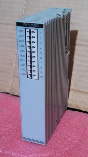 Azbil Yamatake RY5008D0000 Relay O/P Module Controller PLC DCS Transducer Meter