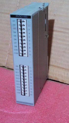 Azbil Yamatake RY5016S0000 Digital I/P 16 Controller PLC DCS Module Transducer