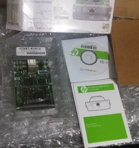 HP Jetdirect 630n Controller Meter Transducer Transmitter