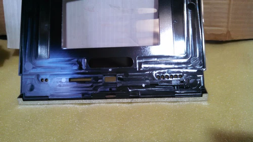 ABB 6136-0-0139 Cover Frame Smart Tuch Colour PLC DCS Transducer Transmitter