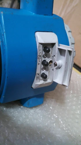 Eedress+ Hauser PMP75 Hart 4-20mA 4-400Bar Pressure Transmitter Transducer Meter