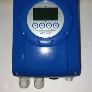 KROHNE- Altometer Converter, Electromagnetic Transmitter Transducer Controller