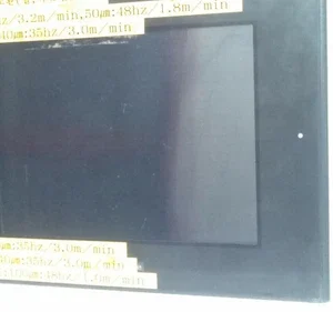 Digital Pro-Face 3180021-04 Touchscreen Module PLC DCS Transmitter Transducer
