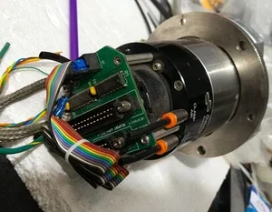 Seagull Air Bearing Spindle Motor Meter Transducer Transmitter Controller