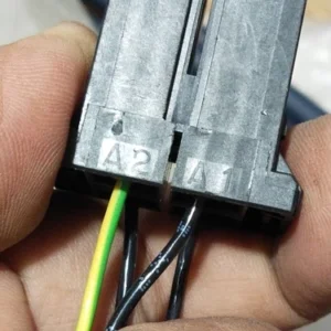 KAMA Alpha 204-023A-0200 REV C IS Y Motor Transducer Controller Transmitter