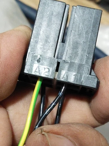 KAMA Alpha 204-023A-0200 REV C IS Y Motor Transducer Controller Transmitter