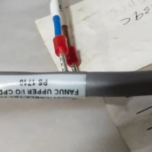KAMA 204-023A-0239C TB2 Fanuc I/O CPD1A Interconnect cable Transducer Controller