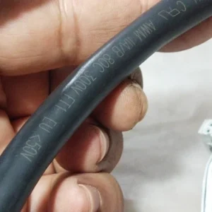 KAMA AS-00286-00 50 Pin Wire Interconnect cable Transducer Controller