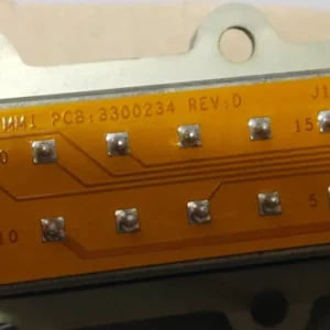 Rosemount Micro Motion 3700 Terminal Block White Control Transmitter Transduce
