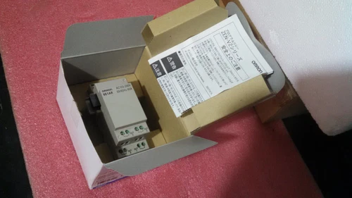 Omron ZEN-8E1AR Programable Relay Module PLC DCS Transducer Transmitter Meter
