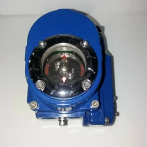 Ginice Electric Actuator GQ-006-1211 Rotary Type Quarter Turn Controller