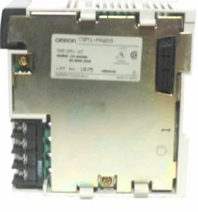 Omron Power Supply CQM1-PA203 Unit PLC DCS Controller Transmitter