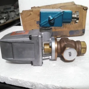 Keihin Solenoid Valve 100 VAC DN15 BD-15 15 Bar PLC DCS Transducer