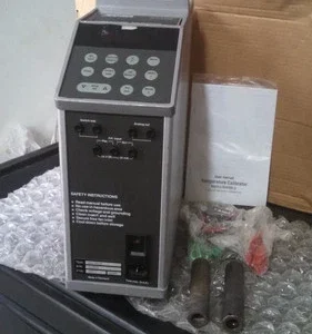 Jofra Temperature Calibrator Tester 650SE-2 650C Transmitter Meter Transducer
