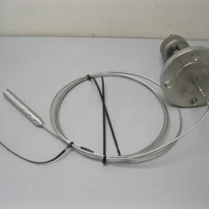 Vega flex Radar Level 6.1 Guided Microwav 4-20mA Transmitter Transducer Meter
