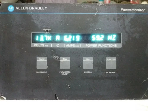 Allen-Bradley 1400-PD51A Power Monitor PLC Meter Controller Transmitter