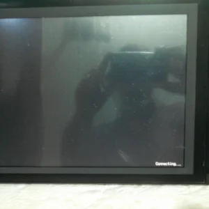 Omron Interactive Display NS12-TS01B Programmable Terminal PLC Transducer