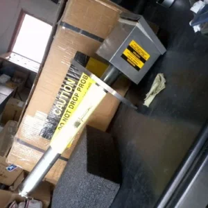 Yokogawa ZA8C Zirconia Oxygen Analyzer Transmitter / Z021D Sensor