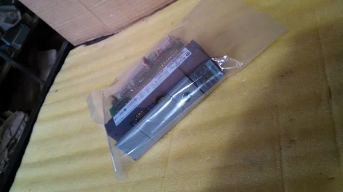 Allen-Bradley Cat 1747-L531 PLC DCS SLC500 CPU Module Transducer Transmitter
