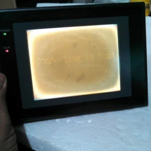 Omron Interactive Display NT30C-ST141B-E Programmable Terminal PLC Transducer