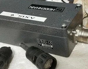 Heidenhain Interpolation Module 650B X25/8 263-380-30 Controller Transducer