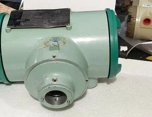 Oval Flowmeter CN010C Ultra Mass MKII Transmitter Transducer Controller