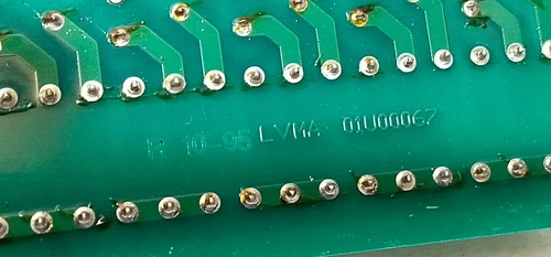 Wieland Bamberg Valmet Jani Electro RXD8 02VA0079 PLC PCB Controller Transmitter