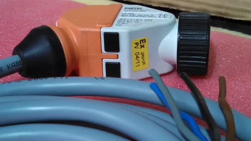 Bartec 07-3323-3403 Switch Module Controller PLC DCS Transducer Transmitter