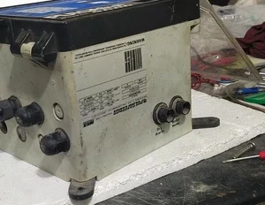 IDEX Pulsafeeder Pulsatrol MC9230 PH Controller Transmitter Transducer Meter PLC