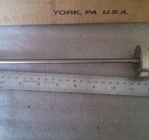 Temperature RTD Pt500 Sensor Class A Transducer Meter Transmitter