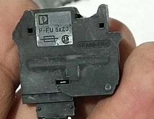 Phoenix Contact P-FU 5X20-EX Fuse plug Transducer Transmitter Controller