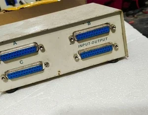 EG Data Transfer Switch Controller Computer Meter Transducer Transmitter