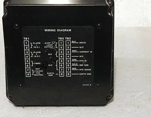 Rosemount Analytical 1054AC Conductivity Controller Transmitter Transducer Meter