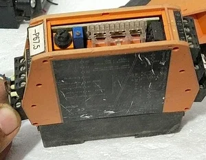 Lamboda ZWS50-24/JA 100-240 VAC 24VDC 2.5A Power Supply Transmitter Transducer