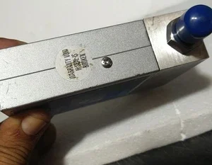 Hitachi Aera FC-R7700CD Mass Flow Controller 500SCCM 1/4 Transducer Transmitter