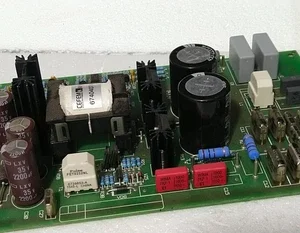 MGE ALBZ 6740412XD-2DA Control Board PCB PLC Controller Transmitter Transducer