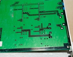 Yokogawa AB-CNV Card K9406AA PLC PCB Module Controller Transmitter Transducer