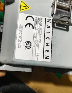 Walchem WDT310-5N6 Cooling Tower Boiler Controller Meter Transmitter Transducer