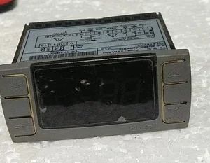 Emerson Dixell XR06CX Digital Controller Defrost Fan Transmitter Transducer