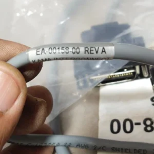 KAMA EA-00158-00 Communication 3M 10336 D-Sub Connector Transducer Controller