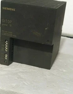 Siemens Power Supply 6EP1334 SITOP 10A 24VDC PLC Controller Transmitter Tested