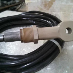 Rosemount Conductivity Cell 11251-00 Series Controller Transmitter Controller