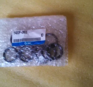 SMC Y400P-060S Seal (Y400T), AC Mass Pro Transducer Transmitter Meter