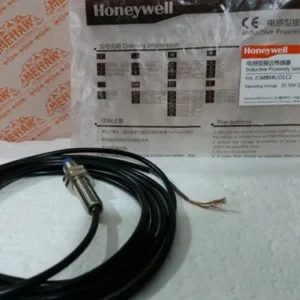 Honeywell Inductive 3-Wire NPN NO Proximity Sensor JSM802ED1C2 JSM804UD1C2
