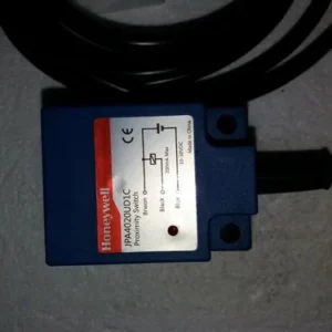 Honeywell 3-Wire Inductive Proximity Sensor JPA4020U JPA4015E JPA3015U JPA3010E
