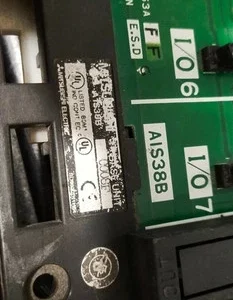 Mitsubishi A2USHCPU-S1 A1SHCPU A1SX41 A1SY10 AIS38B PLC DCS Controller Meter