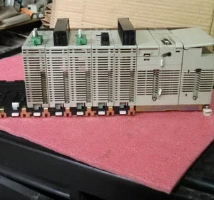 Omron CS1H-CPU63 CS1W C200HW Modules PLC DCS Controller Transducer Transmitter